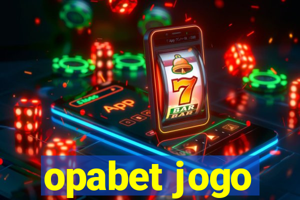 opabet jogo