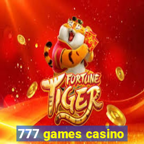 777 games casino