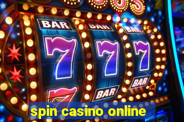 spin casino online