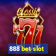 888 bet slot