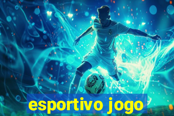 esportivo jogo