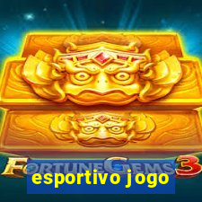 esportivo jogo