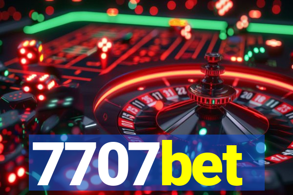 7707bet