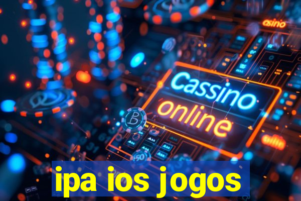 ipa ios jogos