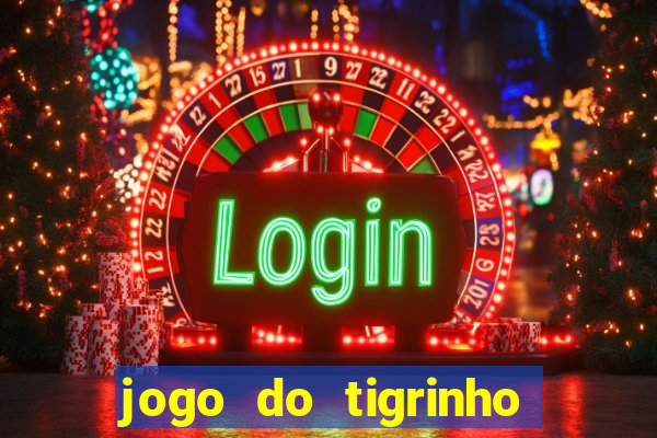 jogo do tigrinho vai ser liberado no brasil