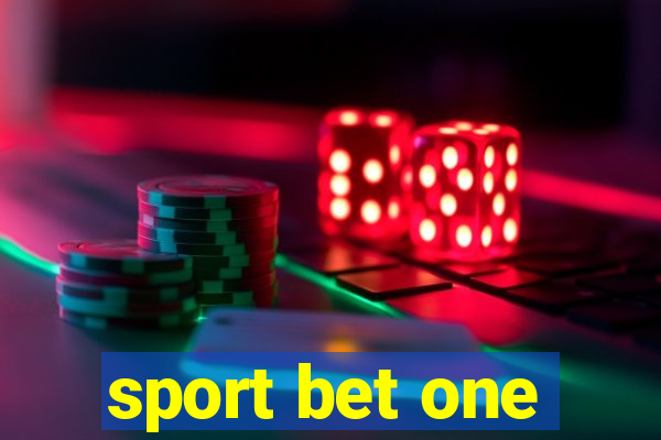 sport bet one