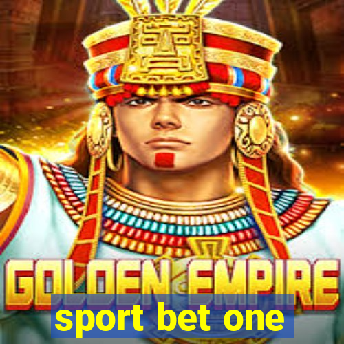 sport bet one