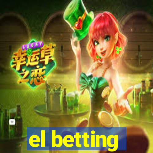 el betting