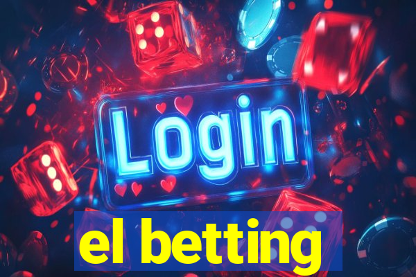 el betting