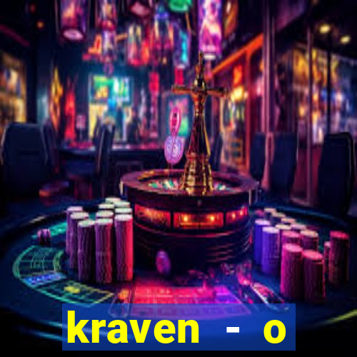 kraven - o ca莽ador torrent