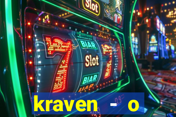 kraven - o ca莽ador torrent