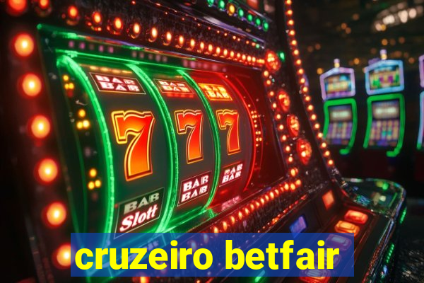 cruzeiro betfair