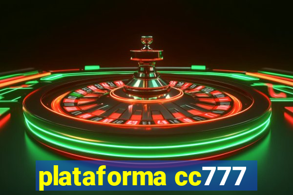 plataforma cc777