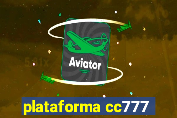 plataforma cc777