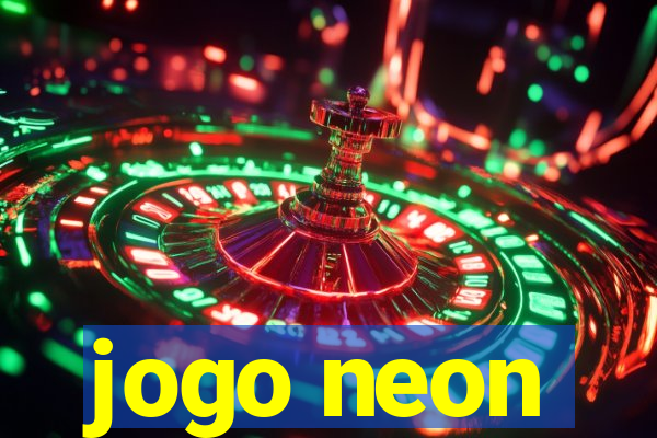 jogo neon