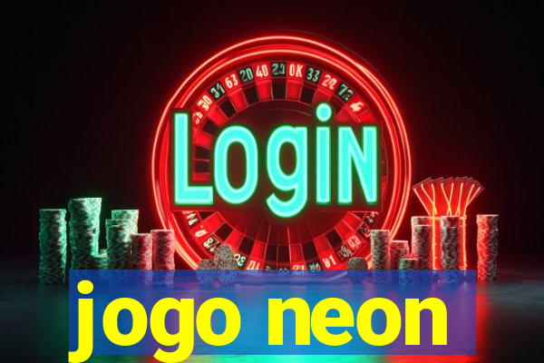 jogo neon