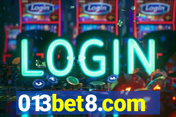 013bet8.com