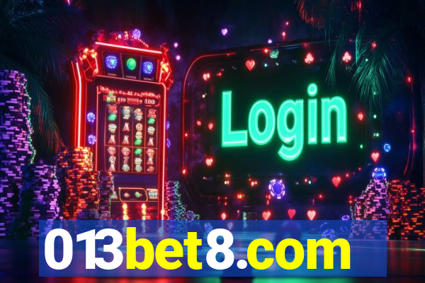 013bet8.com