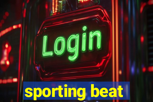 sporting beat