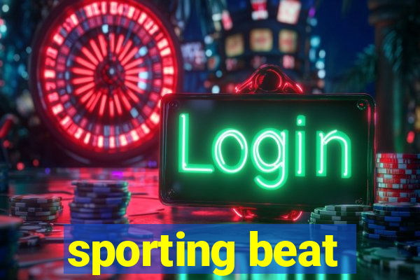 sporting beat