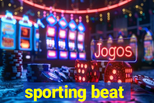 sporting beat