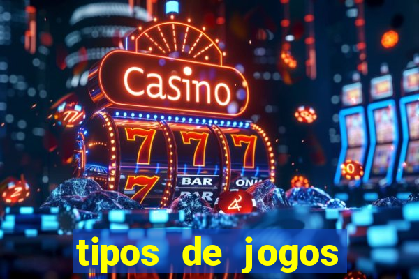 tipos de jogos para ganhar dinheiro