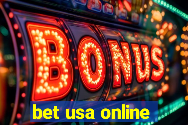 bet usa online