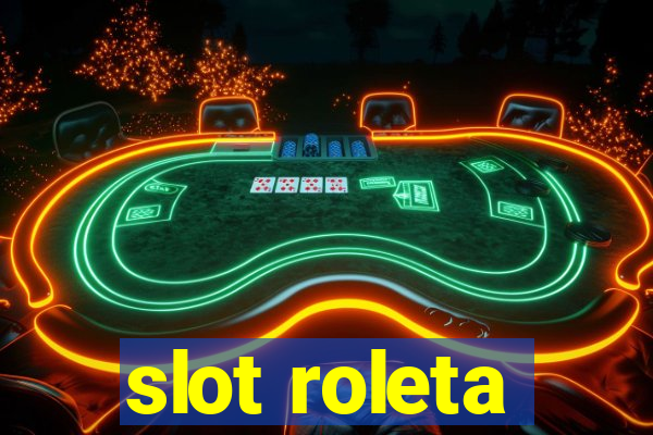 slot roleta