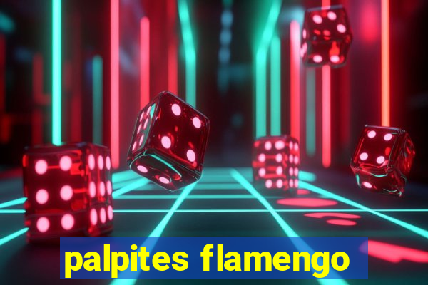 palpites flamengo