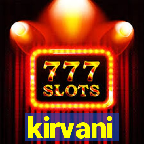 kirvani