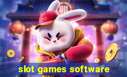 slot games software