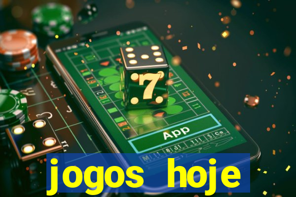 jogos hoje brasileirao serie a