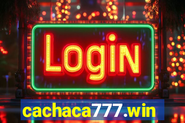 cachaca777.win