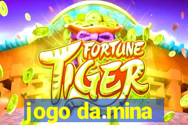 jogo da.mina