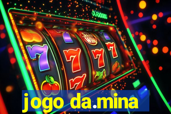 jogo da.mina