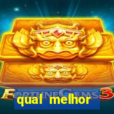 qual melhor plataforma jogo do tigre