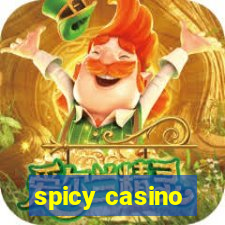 spicy casino