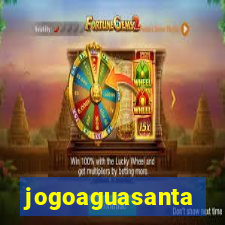 jogoaguasanta