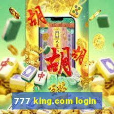 777 king.com login