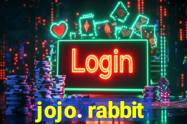 jojo. rabbit