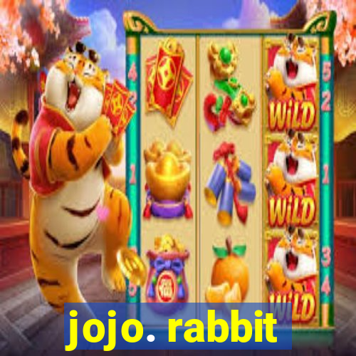 jojo. rabbit