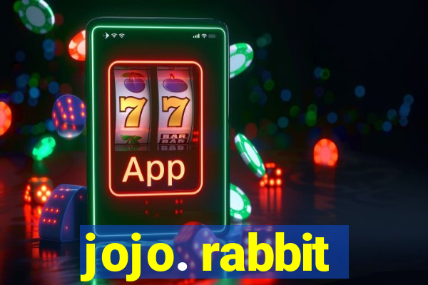 jojo. rabbit