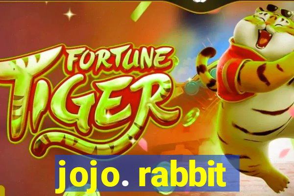 jojo. rabbit