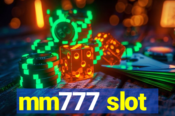 mm777 slot