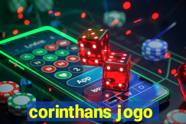 corinthans jogo