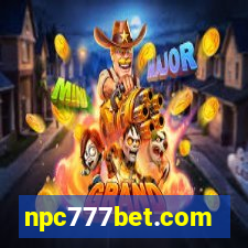 npc777bet.com