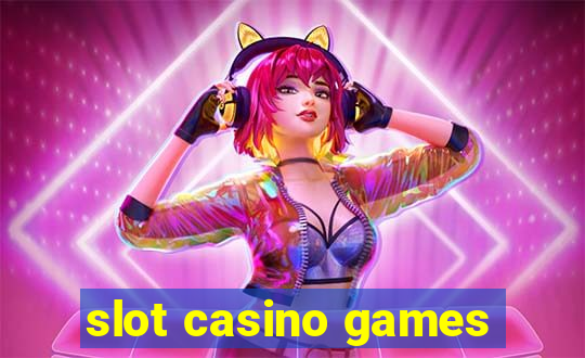 slot casino games