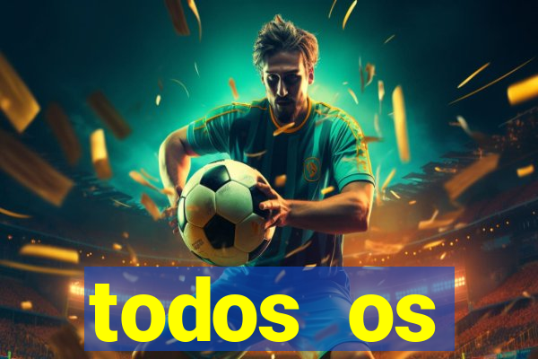 todos os aplicativos de jogos