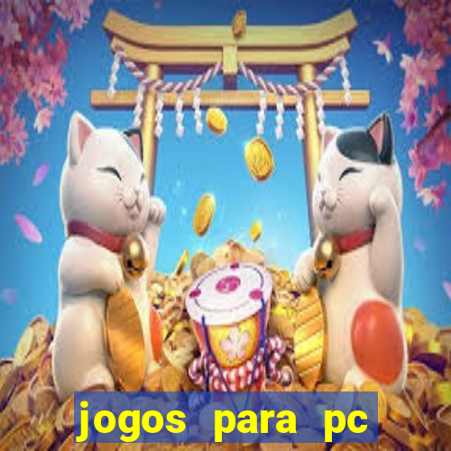 jogos para pc windows 7