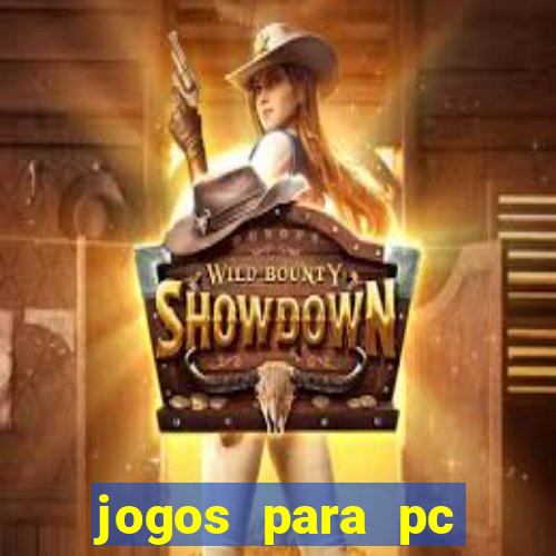 jogos para pc windows 7